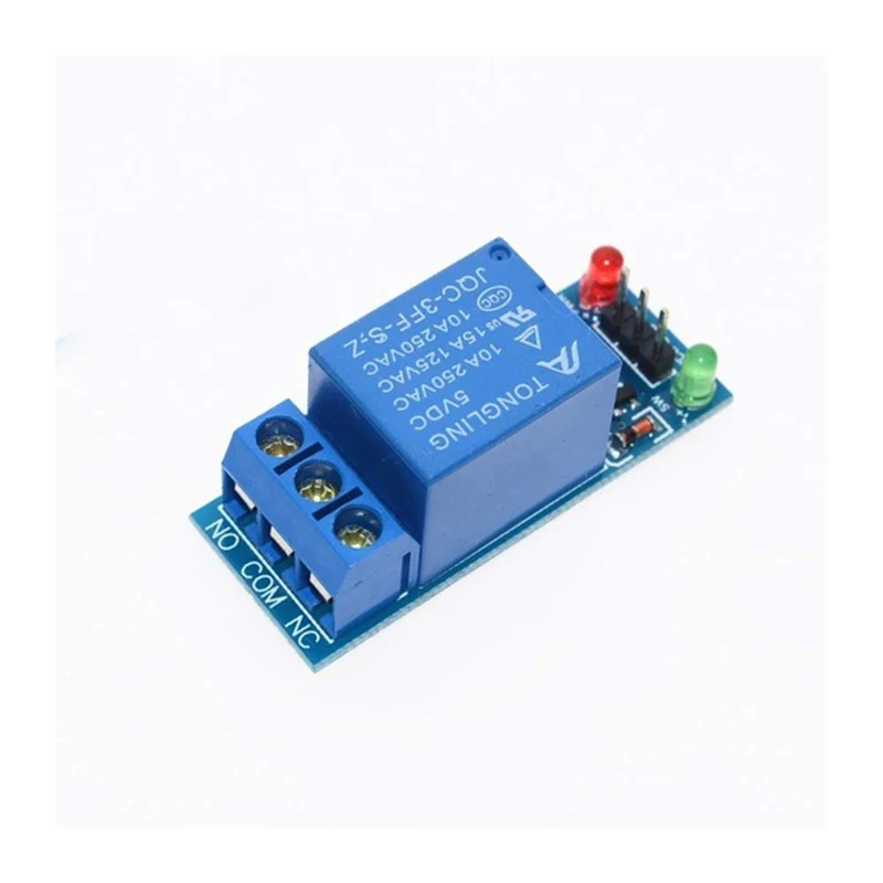 Channel DC 5V Relay Module with Optocoupler Low Level Trigger Expansion Board for arduino Raspberry Pi