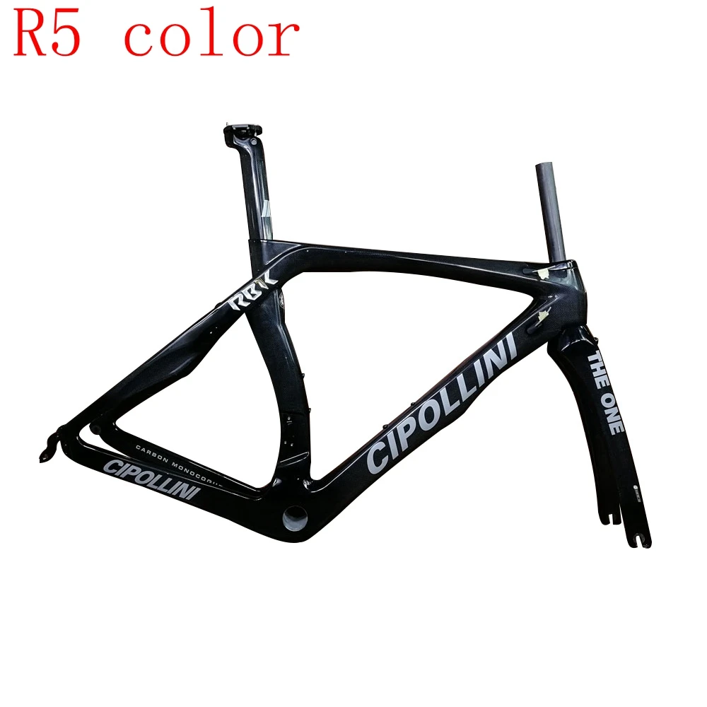 2018 Новый Cipollini RB1K одной T1100 труба из углеродистого волокна 3 k 1 Углеродное волокно