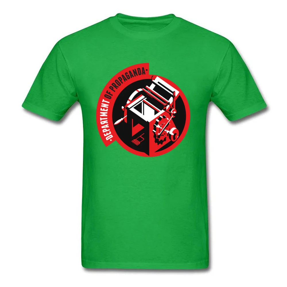 Department of Propaganda_green