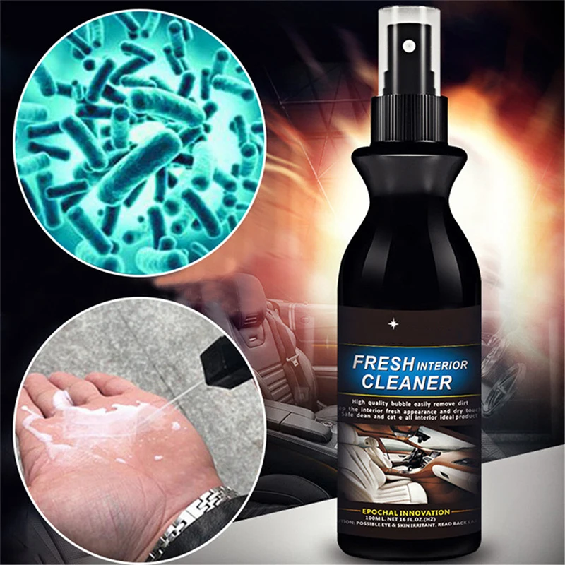 Multi Function Car Roof Trunk Cleaning Cleaning Agent