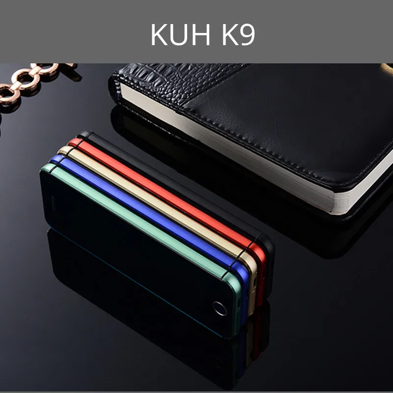 Оригинальный Роскошный телефон KUH K9 супер мини ультратонкий сотовый с MP3 Bluetooth 1 54