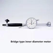 Точность 0,01 мм Наберите указателю мост Тип соответствие таблице 160-250mm-0-5 мм Mesure инструмент циферблат индикатор Gauge