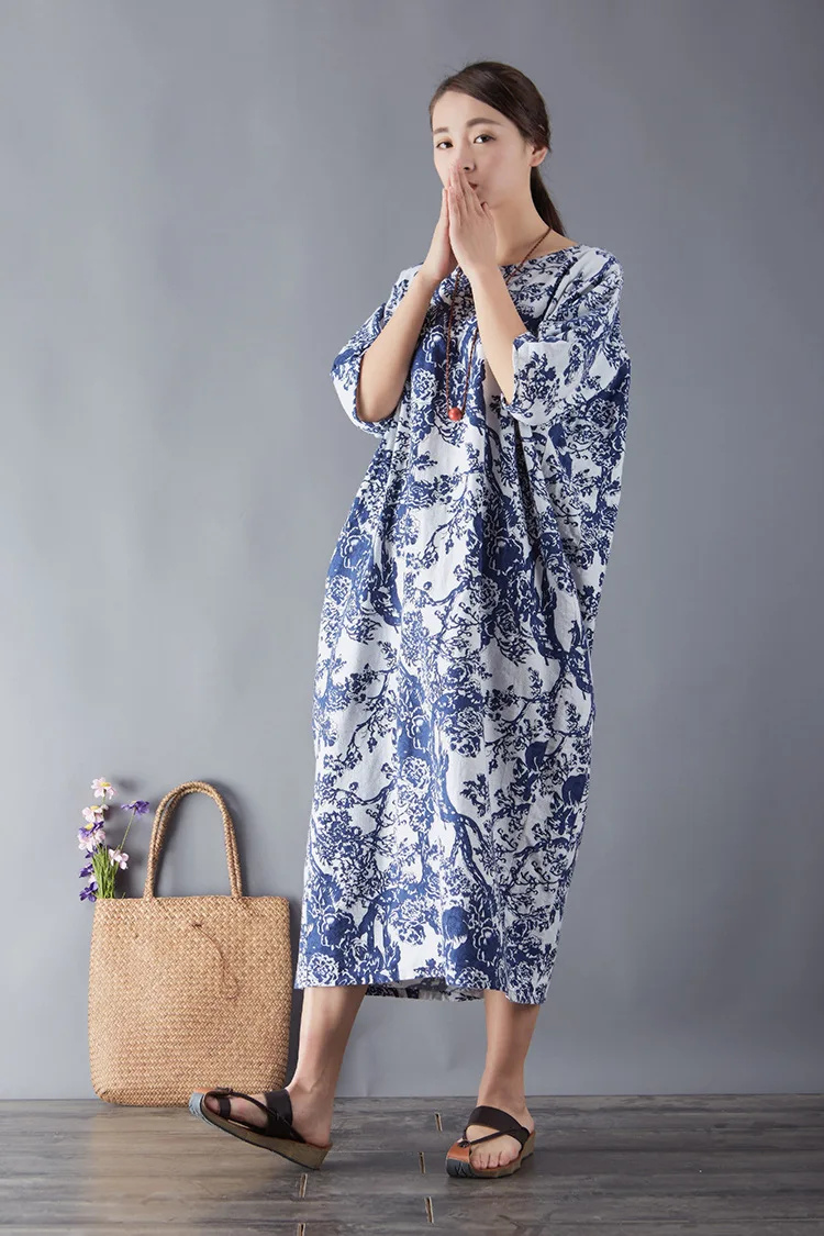 QS01613 vintage dress (7)
