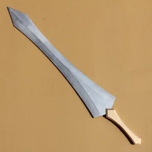 Shakugan No костюм шаны для косплея Sakai Yuuji Sword Blutsauger