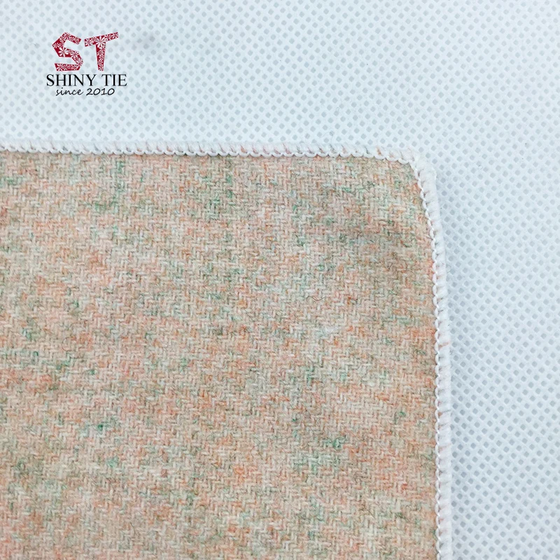  Men'S Suit Pocket Square 24*24Cm Handmade Pure Color Wool Handkerchiefs For Men Solid Hankies Turne