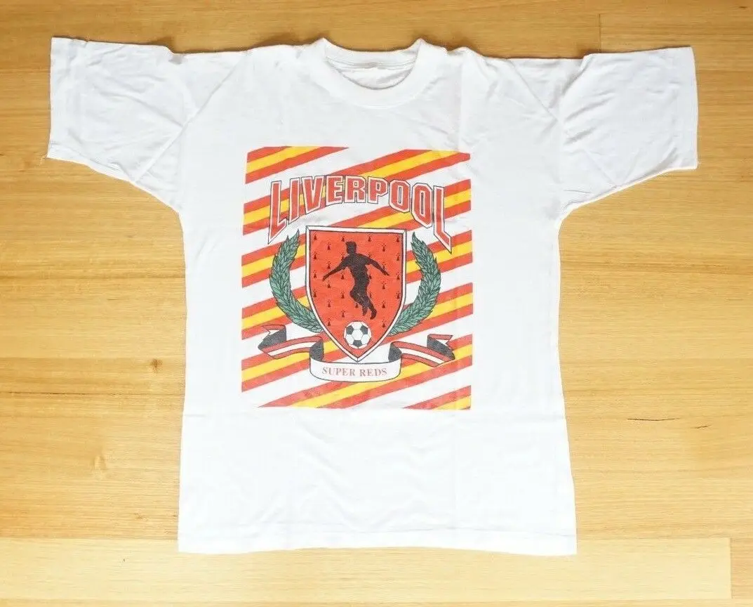 vintage reds t shirts