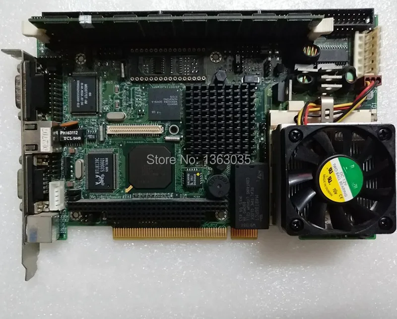 P/N: PROX1660 Ver: G1 PROX-1660 Промышленная материнская плата (только плата) протестированная