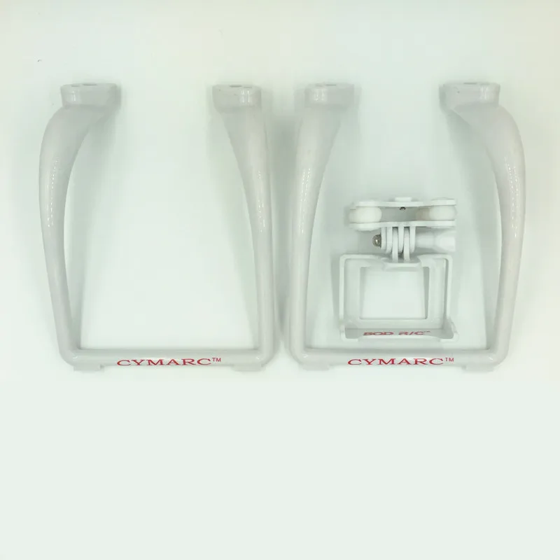 

Landing Gear and Action Camera Gimbal Mount Holder Bracket For SYMA X8C X8W X8G X8HC X8HW X8HG MJX X101 X102H Patrs
