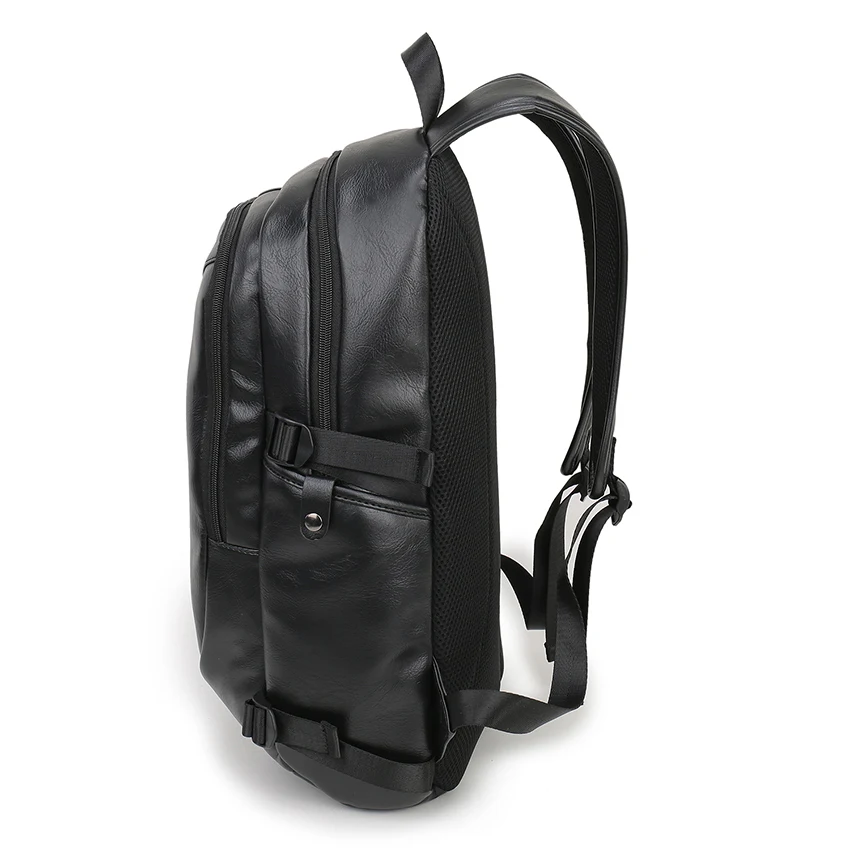 2018 VORMOR marca impermeable 15,6 pulgadas ordenador portátil de mochila de cuero de los hombres de mochilas para Adolescente casuales de los hombres plástico mochila hombre 2018 VORMOR marca impermeable 15,6 pulgadas ordenador portátil de mochila de cuero de los hombres de mochilas para Adolescente casuales de los hombres plástico mochila hombre