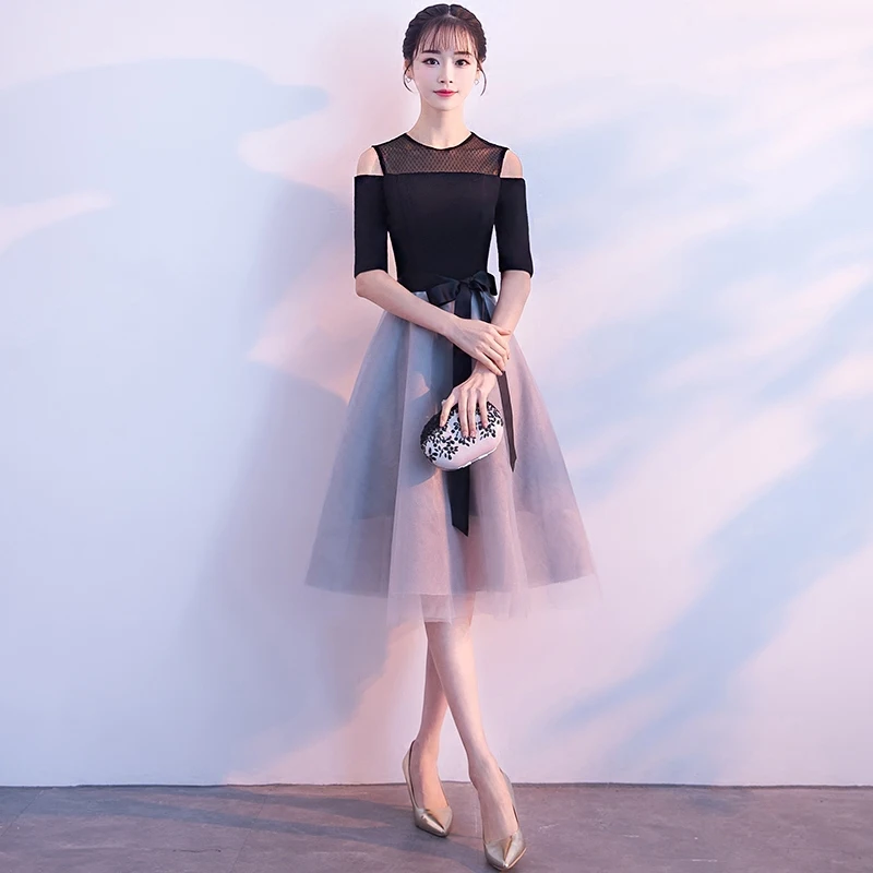 Korean Cocktail Dresses
