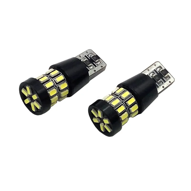 2 шт. светодиодный Canbus T10 W5W 3014 30SMD автомобильная светодиодная лампа внутри для VW Passat b6 b7 Jetta Golf 5 6 7 MK5 СС Tiguan