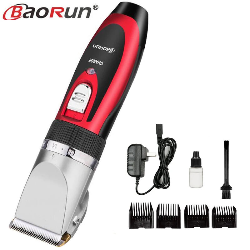 Professional Clipper Hair Trimmer For Men Electric Cutter Hair Cutting Machine Haircut For Barber Ceramic Blade Professional Clipper Hair Trimmer For Men Electric Cutter Hair Cutting Machine Haircut For Barber Ceramic Blade
