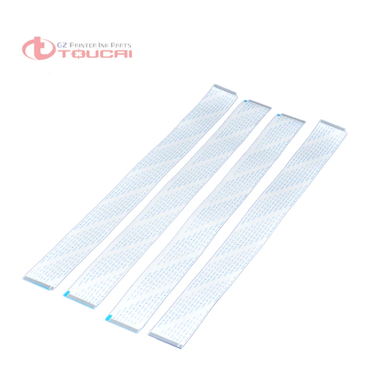 10 шт./лот dx5 головка гибкий кабель для принтера mimaki jv33 jv5 2 линии 31pin 35pin 40 см