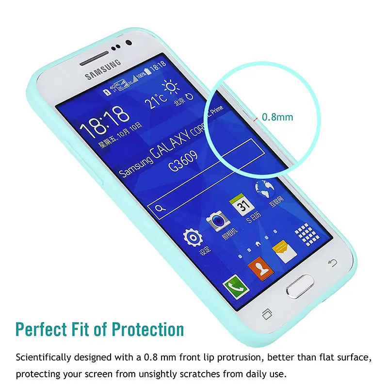 For Samsung Galaxy Core Prime Case (1)