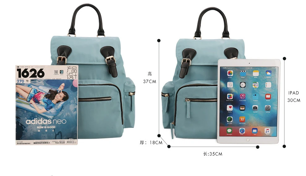 adidas baby diaper bag