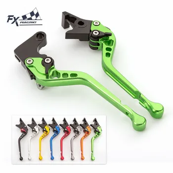 

CNC 3D Design Aluminum Motorcycle Brake Clutch Lever Adjustable Brake Lever For Yamaha TDM 900 FZS 600S FAZER FZS600 2002 - 2003