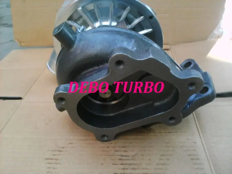 Новый турбокомпрессор RHF55 8973628390 114400 4260 для экскаватора HITACHI ZX230 4HK1 5.2L|engine rc|engine
