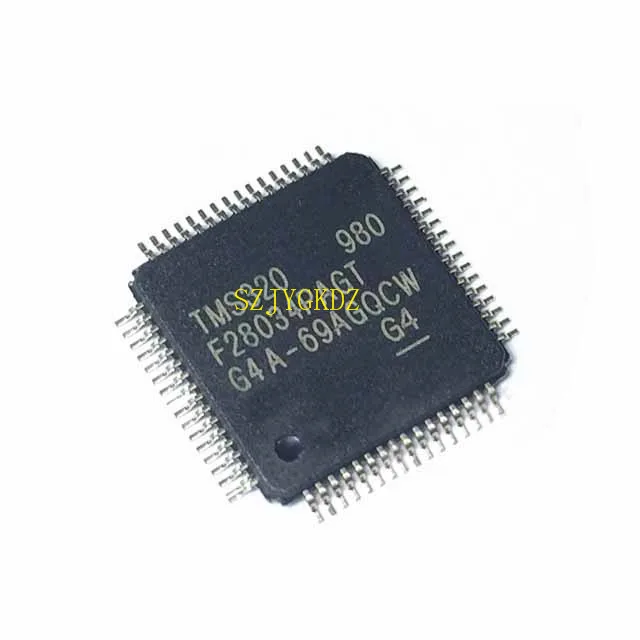 

Tms320f28034 Mcu 32-Bit Piccolo F2803x C28x Risc 128Kb Flash 1.8V/3.3V Automotive 64-Pin Tqfp Tray Ic Chip Tms320f28034pagq