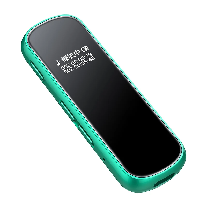 Цифровой мини диктофон Yescool B2 запись голоса с клипсой поддержка записи HD скрытая