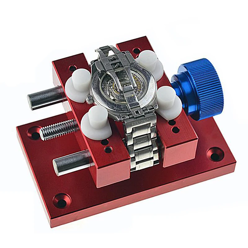 

1 Pcs Creative And Personality Watch Holder Watch Repair Tool Size 10.00 X 8.00 X 5.00 Cm