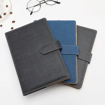 

A5 Notebook E commerce Notebook Students'calendar magnetic notebook