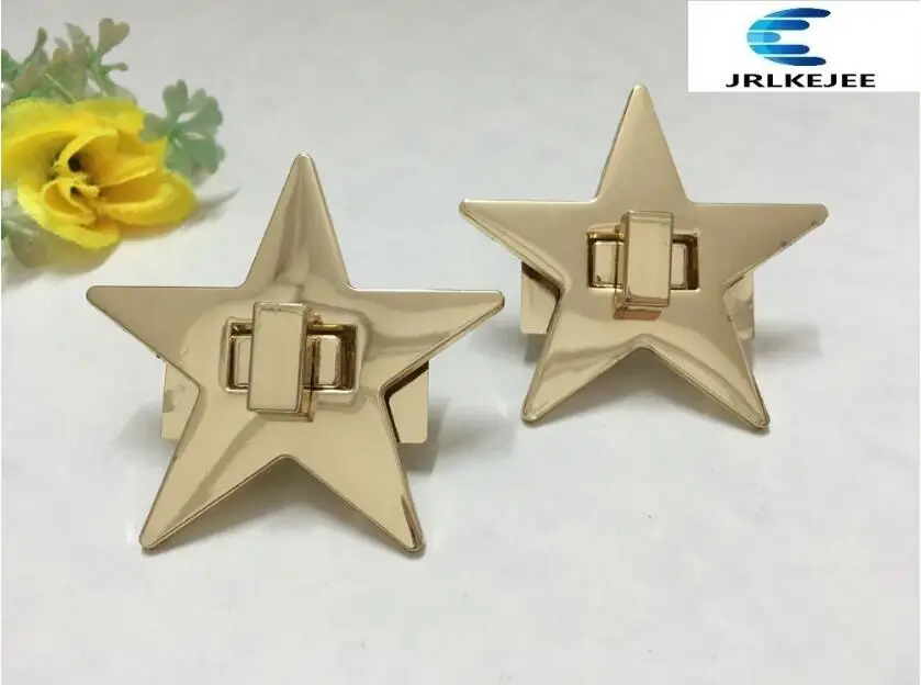 Бесплатная доставка замок для сумки (5 шт./лот) высококачественные аксессуары