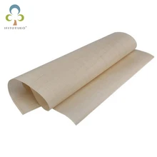 60*40 см Специальный термостойкий тефлоновый брезент коврик для печенья инструменты для печки GYH