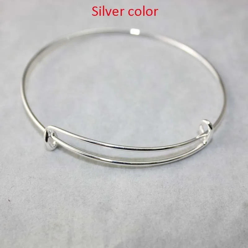 Steel Wire Bangle (13)