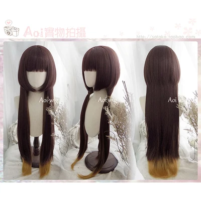 

Fate Grand Order Osakabehime Costume halloween cosplay wigs