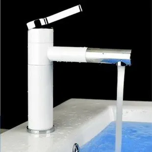 

Bathroom faucets vanity mixer wash basin faucet rotating spout