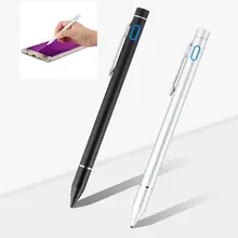 Стилус для ipad pro сенсорный экран для ipad мини ручка для рисования для Samsung Galaxy планшет высокая точность для apple ipad карандаш
