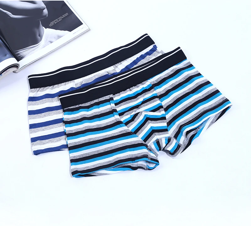 Cotton Boxer XXL Brand Underwear Men Cueca Boxer Calvn Mens Panties Sheer Boxer Shorts Klein Underpants Boxer Hombre Mens Trunks06
