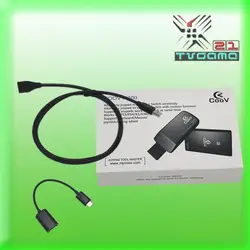 Coov N200 консоли USB контроллер преобразователя для Nintend консоли коммутатора для Playstation 3 для PS4 для Xbox 360 проводной