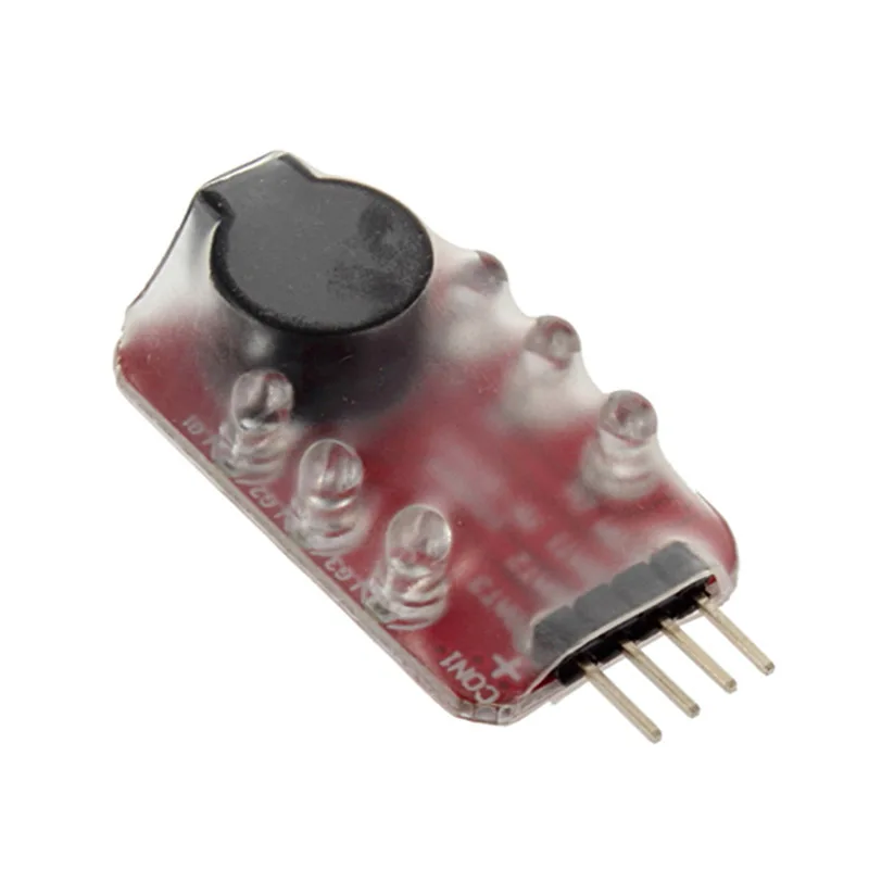 

RC Lipo Battery Low Voltage Monitor Alarm Tester Buzzer 998