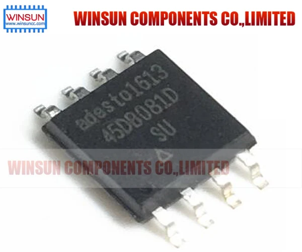 50PCS AT45DB081D SU 45DB081D SOP8 Memory Chip New Original|Connectors ...