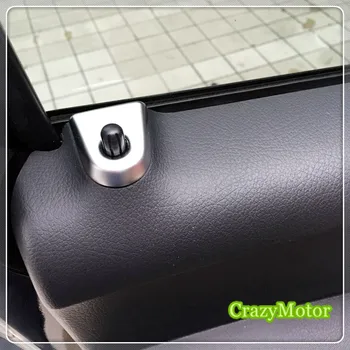 

For Mercedes-Benz Vito W447 2014-2018 Inner shift gears trim frame 2pcs/set car-styling auto accessories