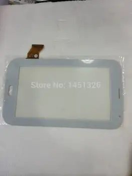 

New Replacement 7 Inch Touch Screen Digitizer Panel Glass ZHC-109B White