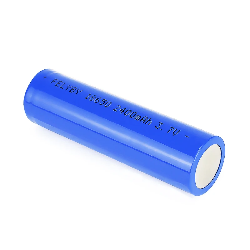 FELYBY pila 18650 3 7 v recargable batterie au литиевая Акку батарея для laserpen оригинальный бренд