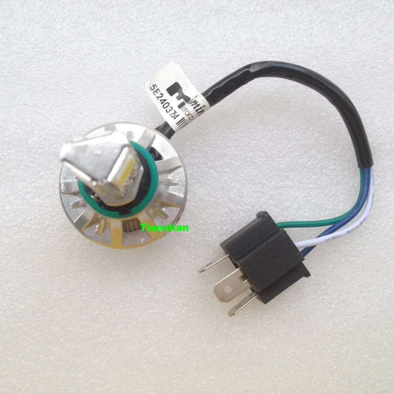 LED Motorcycle Headlight LH-M3miniH4 -5