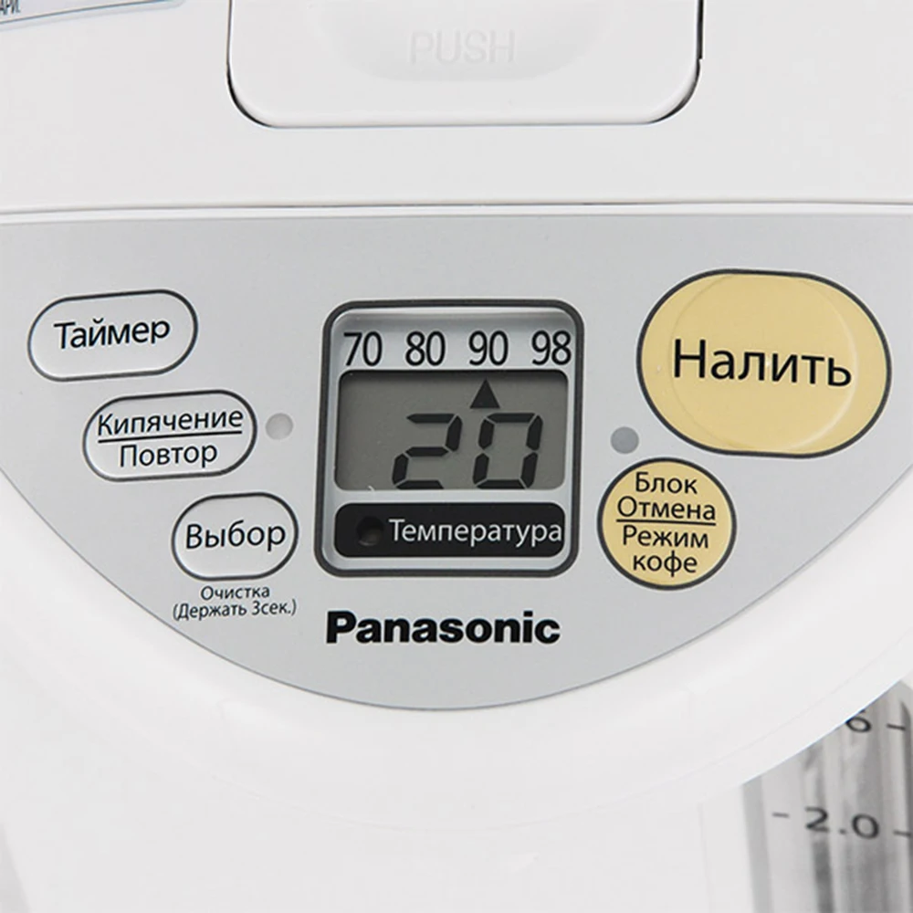 Panasonic NC-DG3000WTS Термопот