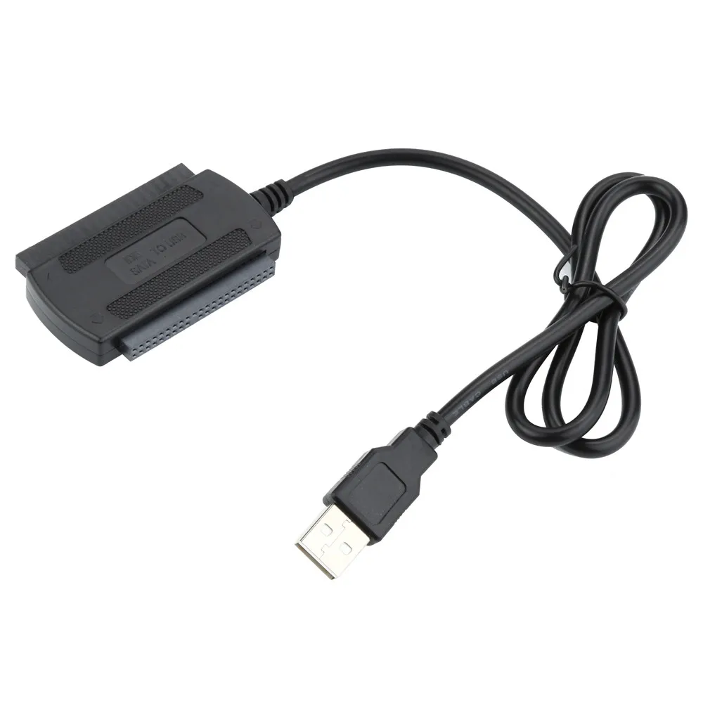 2 5/3 5 SATA/IDE к USB 0 адаптер конвертер кабель для жесткого диска CD DVD ROM 4 Pin питания