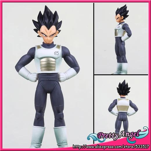 

Japanese Anime Original Banpresto Dragon Ball Super Chozousyu Part.2 Vegeta Figure