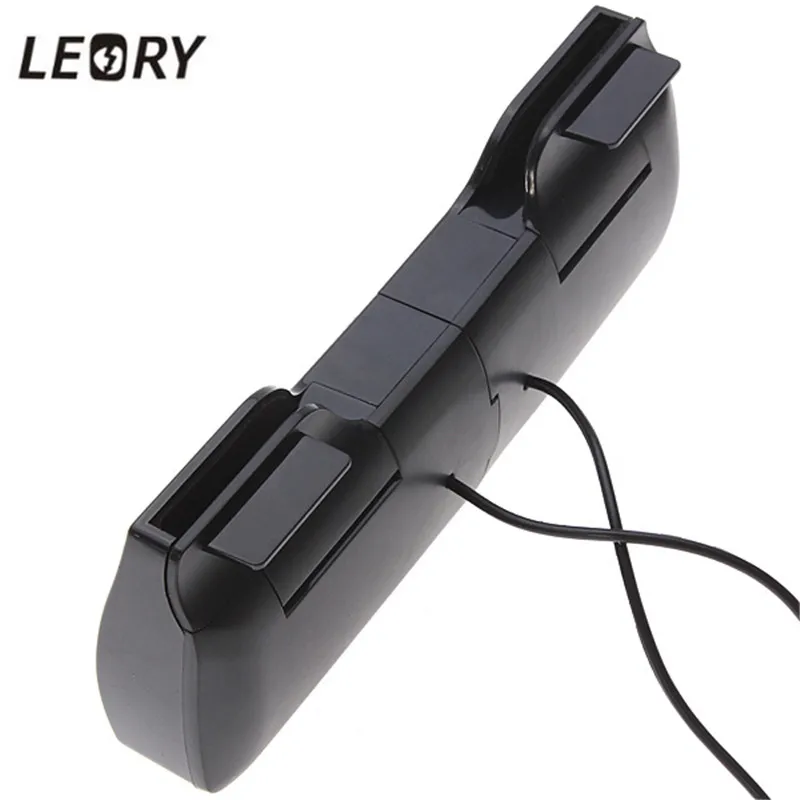 LEORY 1 пара мини стерео USB динамик линейный контроллер для ноутбука ноутбук ПК