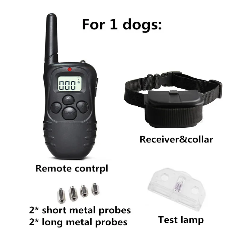 para o cão médio pequeno grande eletrônico