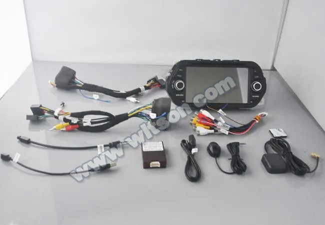 Clearance WITSON Android 9.0 Octa- core 4G RAM +64G ROM CAR DVD PLAYER GPS For FIAT TIPO EGEA 2015-2017 auto dvd touch screen car dvd 5