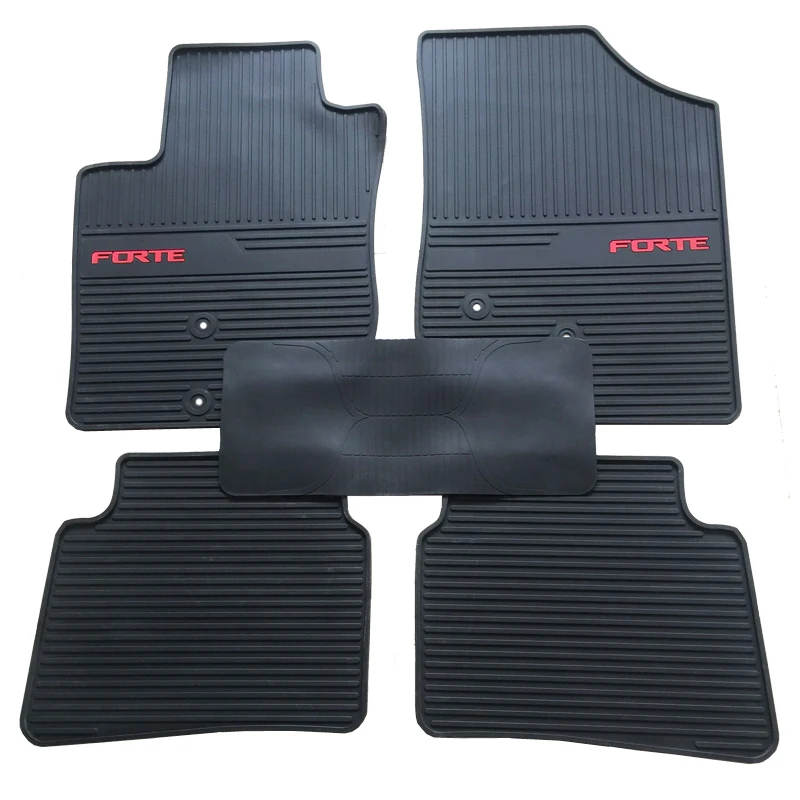 Special Car Latex Wear Thickened Environmental Protection Floor