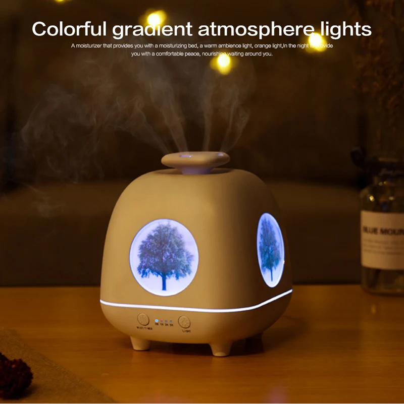 aroma diffuser ultrasonic humidifier