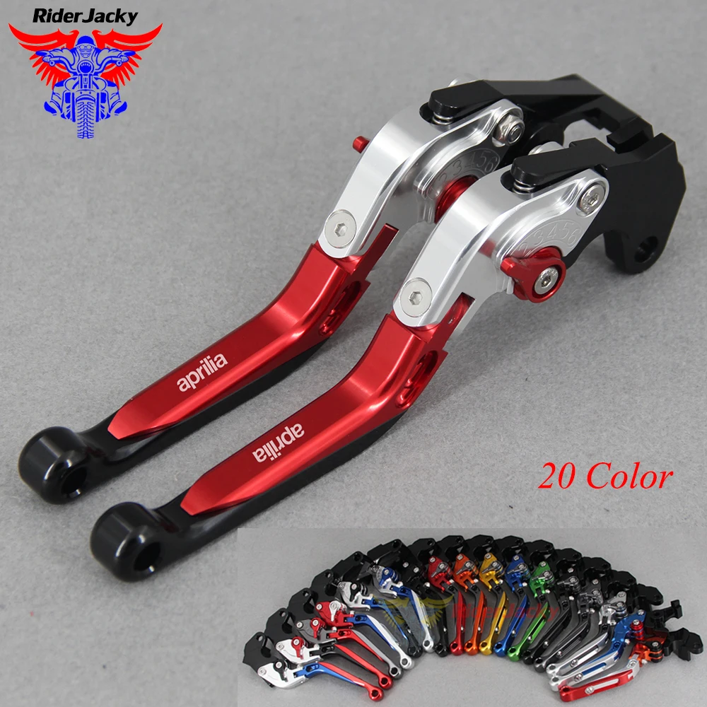 

Extendable Foldable Motorcycle brake Clutch Levers For AprilIa TUONO V4 1100RR/Factory 2017-2018