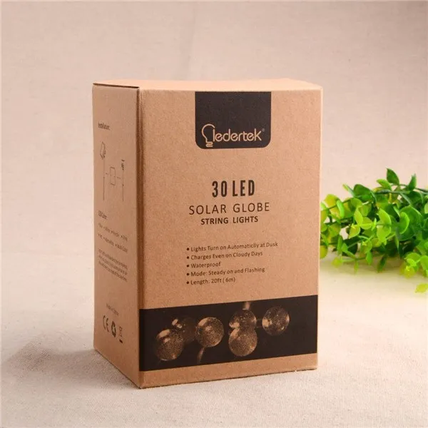 New Solar Outdoor String Light  (3)