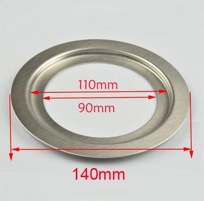 

Waste Food Disposer Adapter Kitchen Waste Disposer Parts 180mm 160mm 140mm